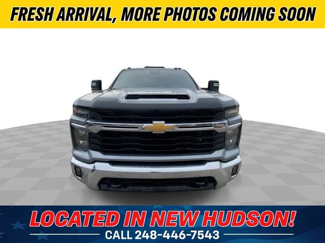 2024 Chevrolet Silverado 2500HD LT