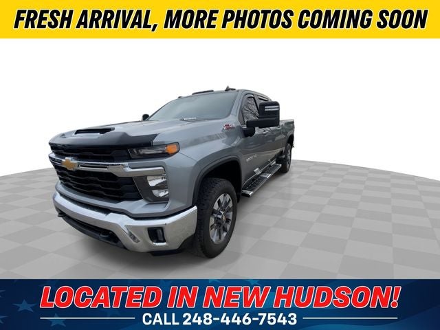 2024 Chevrolet Silverado 2500HD LT