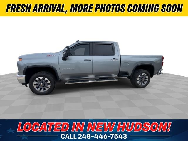 2024 Chevrolet Silverado 2500HD LT