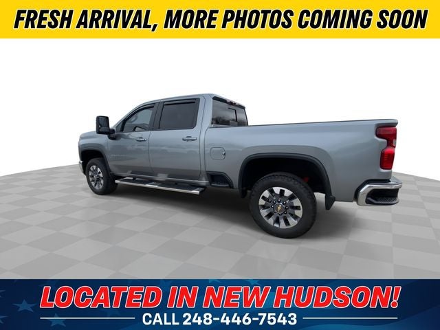 2024 Chevrolet Silverado 2500HD LT