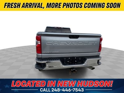 2024 Chevrolet Silverado 2500HD LT