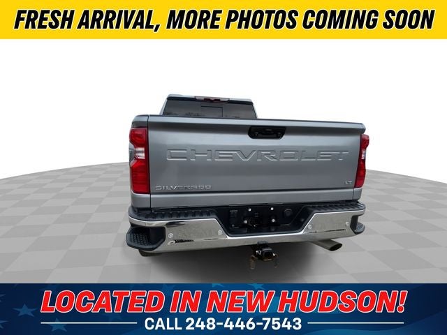 2024 Chevrolet Silverado 2500HD LT