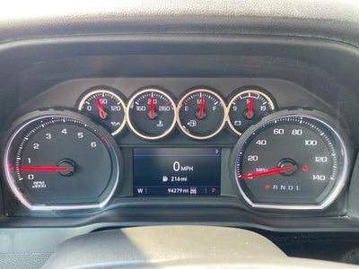 2022 Chevrolet Silverado 2500HD LT
