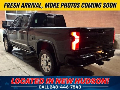 2024 Chevrolet Silverado 3500HD High Country