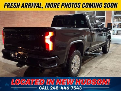 2024 Chevrolet Silverado 3500HD High Country