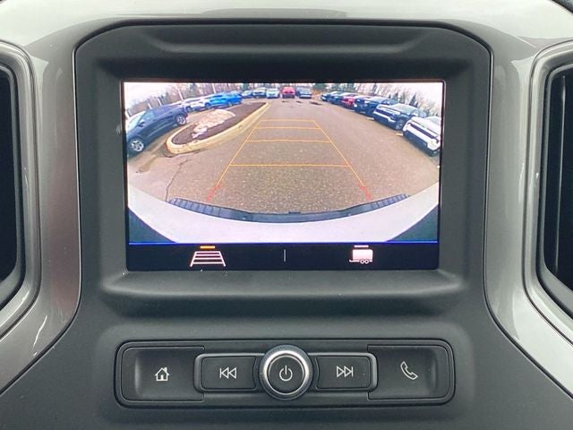 2021 Chevrolet Silverado 2500HD Custom