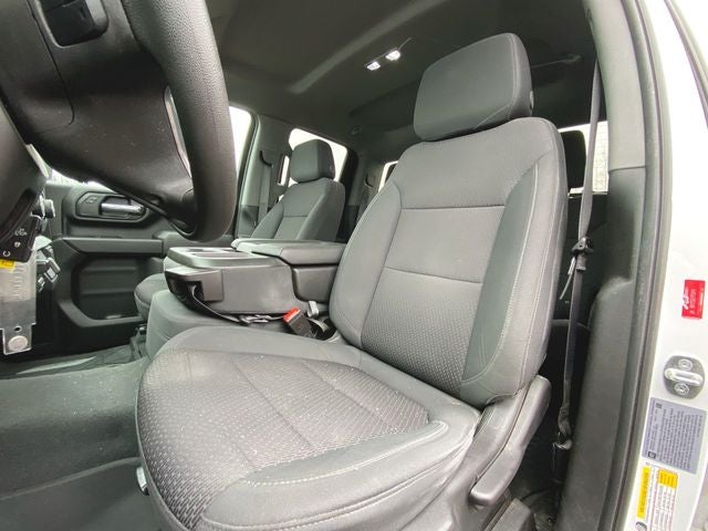 2021 Chevrolet Silverado 2500HD Custom