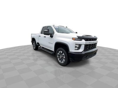 2021 Chevrolet Silverado 2500HD Custom