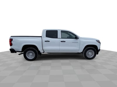 2023 Chevrolet Colorado Work Truck