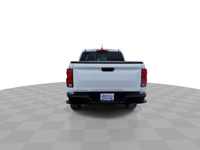 2023 Chevrolet Colorado Work Truck