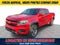 2018 Chevrolet Colorado Work Truck