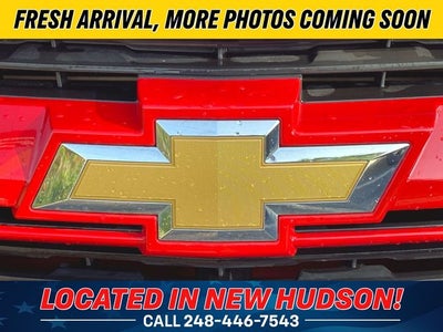 2018 Chevrolet Colorado Work Truck
