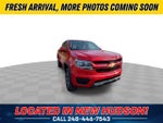 2018 Chevrolet Colorado Work Truck