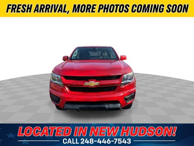 2018 Chevrolet Colorado Work Truck