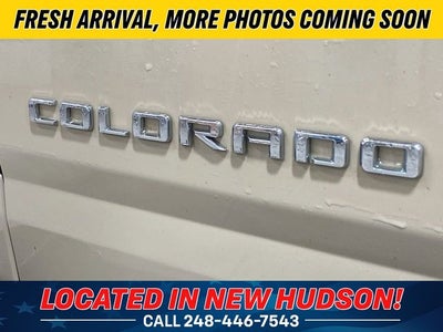 2022 Chevrolet Colorado ZR2