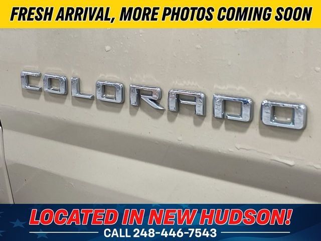 2022 Chevrolet Colorado ZR2