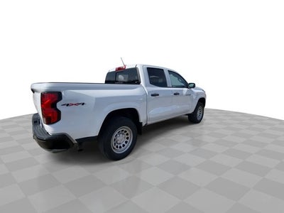 2024 Chevrolet Colorado Work Truck