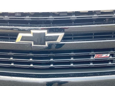 2019 Chevrolet Silverado 1500 LT Trail Boss