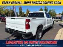 2023 Chevrolet Silverado 1500 WT