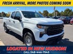 2023 Chevrolet Silverado 1500 WT