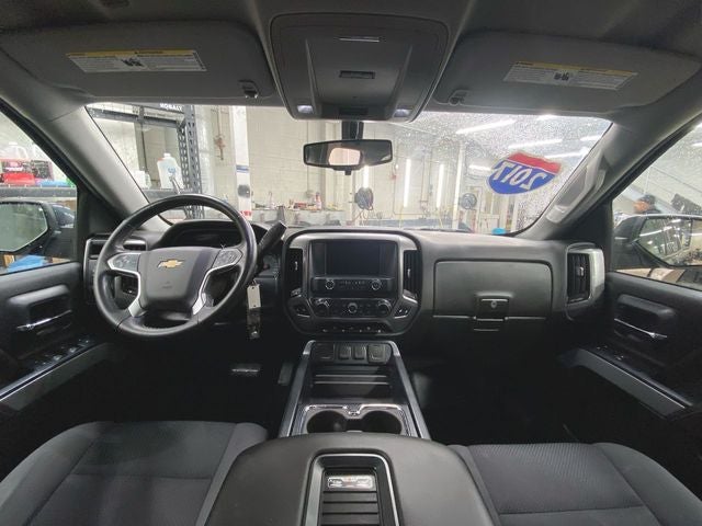 2017 Chevrolet Silverado 1500 LT LT2