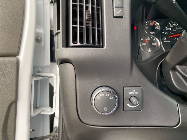 2024 Chevrolet Express 2500 Work Van Cargo