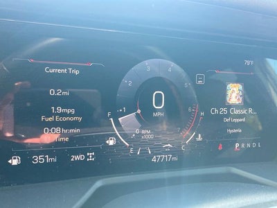 2024 GMC Acadia Elevation