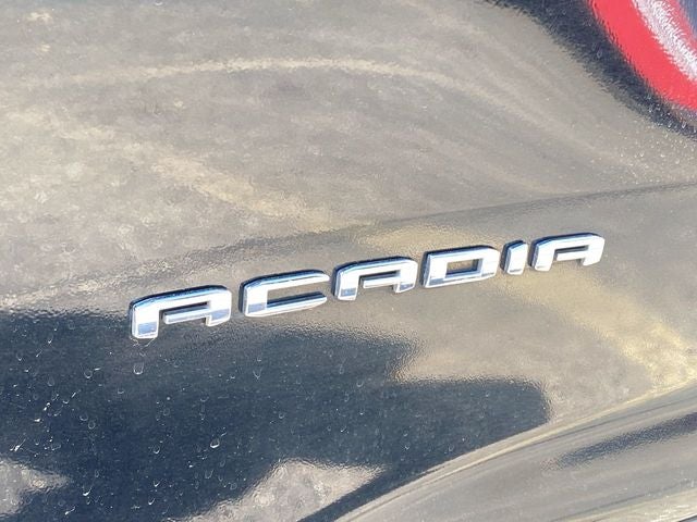 2024 GMC Acadia Elevation