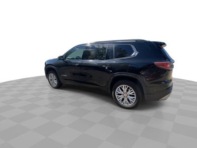 2024 GMC Acadia Elevation