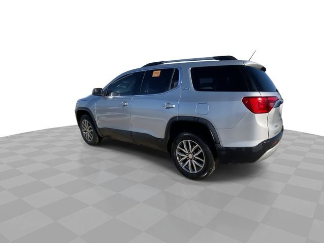 2019 GMC Acadia SLE-2