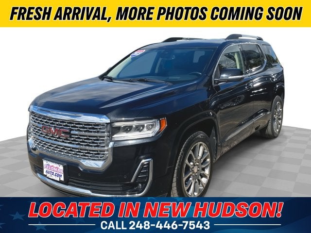 2023 GMC Acadia Denali