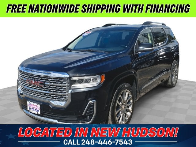 2023 GMC Acadia Denali
