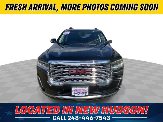 2023 GMC Acadia Denali