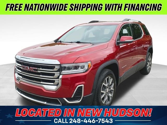 2021 GMC Acadia SLE