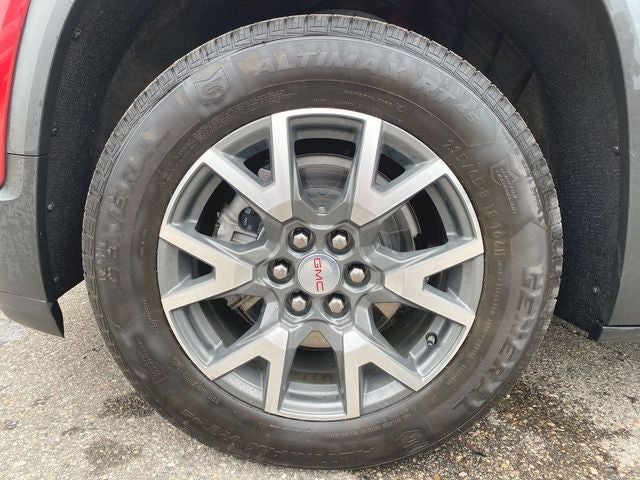 2021 GMC Acadia SLE