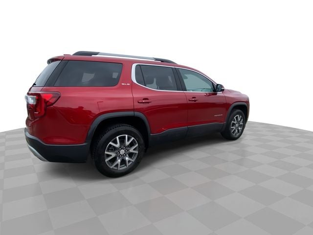 2021 GMC Acadia SLE