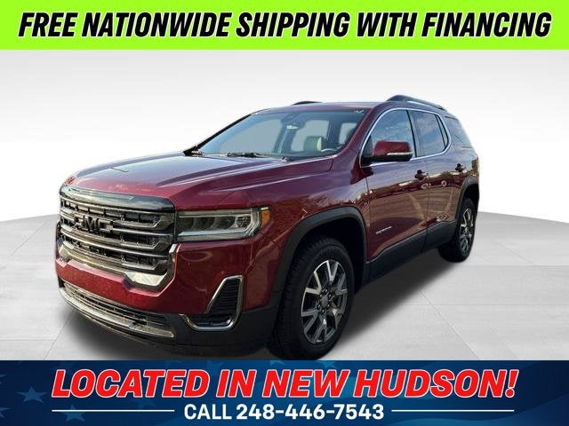 2023 GMC Acadia SLT