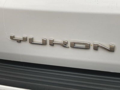 2024 GMC Yukon SLT