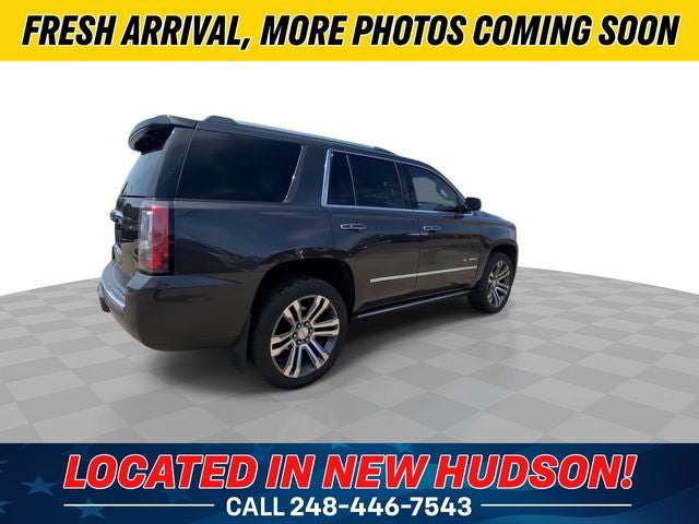2018 GMC Yukon Denali