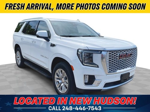 2024 GMC Yukon Denali