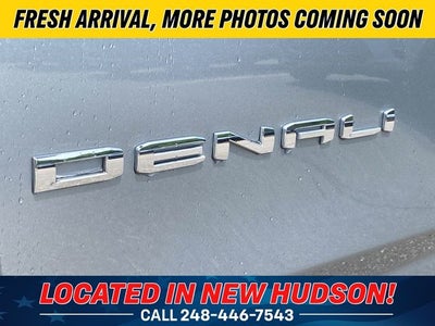 2023 GMC Yukon XL Denali