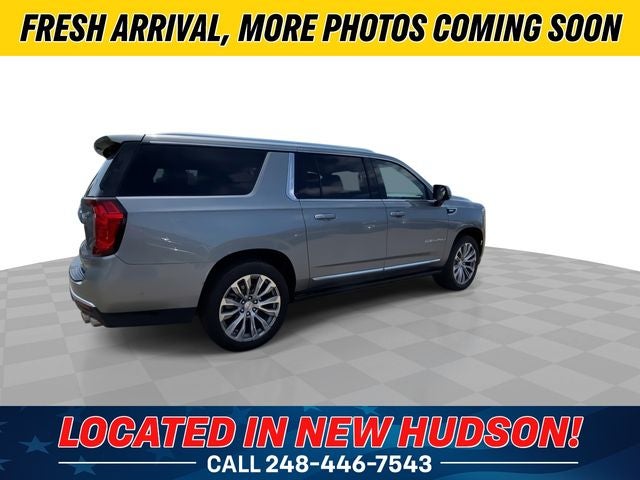 2023 GMC Yukon XL Denali