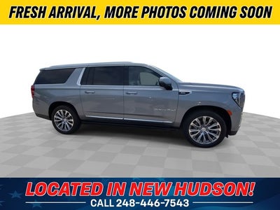 2023 GMC Yukon XL Denali