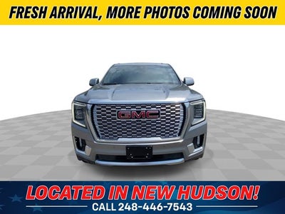 2023 GMC Yukon XL Denali