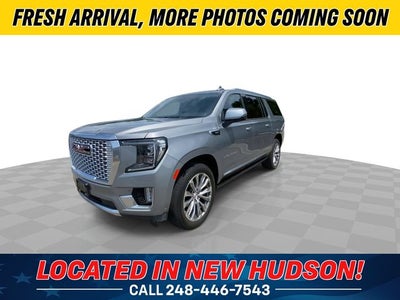 2023 GMC Yukon XL Denali