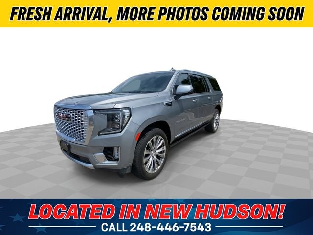 2023 GMC Yukon XL Denali