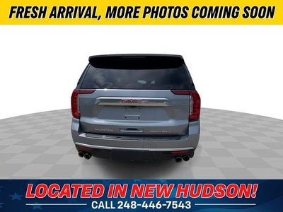 2023 GMC Yukon XL Denali