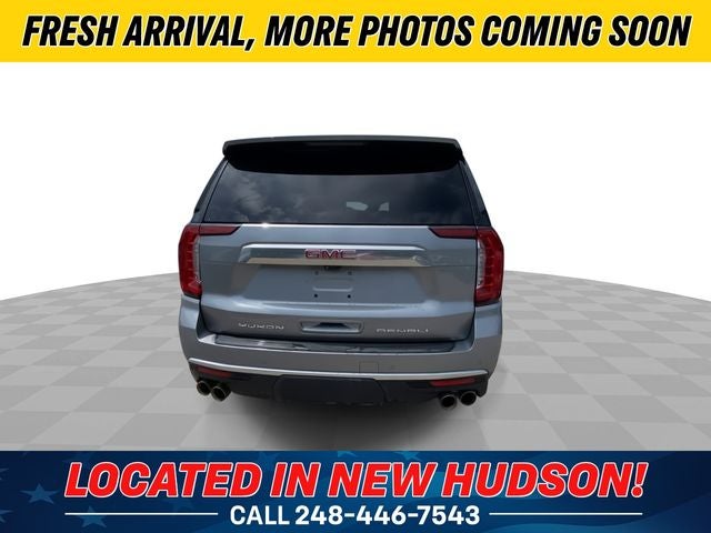 2023 GMC Yukon XL Denali