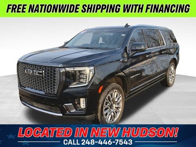 2023 GMC Yukon XL Denali Ultimate