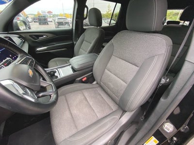 2024 Chevrolet Traverse LT 1LT